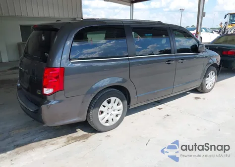 2019 Dodge Grand Caravan Sxt z USA, uszkodzony, nr VIN 2C4RDGCG8KR793358